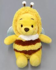 特大 スーパービッグ プーさん ぬいぐるみ ミツバチ はちみつ ハチプー
