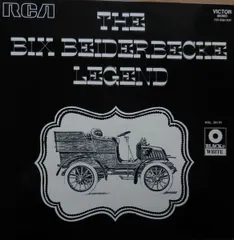 仏2LP Bix Beiderbecke The Bix Beiderbecke Legend 7310367 RCA Victor /00660のサムネイル