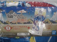 [신품 미개봉] FGO 비주얼 타월 엘레나 이치 반 쿠지 Fate / Grand Order ~ 여름이다! 수영복이다!