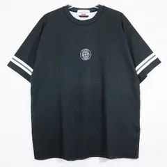 SUPREME シュプリーム x STONE ISLAND ストーン アイランド 17AW S/S TOP ショートスリーブ トップ ブラック Tシャツ カットソー 半袖のサムネイル