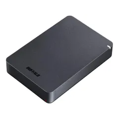 2026年最新】バッファロー ポータブルHDD 1TB ブラックの人気アイテム