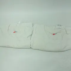 ◇ ⊂ 《 Hanes ヘインズ まとめ売り2点セット サイズM L Tシャツ×2 メンズ 》 E  【1506230017058】