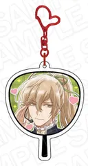 劇場版 Collar×Malice deep cover ホログラム両面キーホルダー 白石景之 IDOL ver. カラマリ 新品 未開封品 正規品 【コンテンツシード】のサムネイル