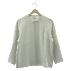 F228 新品未使用 M ソージュ 八分袖 フロントホック JKT レディース フロントホック8分袖ジャケット - SOÉJU online store｜上質な