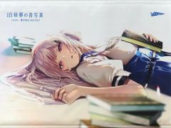 白昼夢の青写真 波多野凛 タペストリー ② - メルカリ