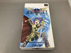 ALBERT ODYSSEY アルバート オデッセイ スーパーファミコンソフト