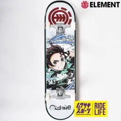 スケートボード ELEMENT エレメント TANJIRO 2 鬼滅の elm-bb027450.jpg