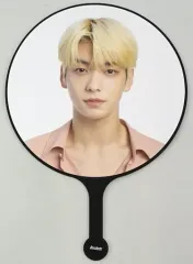 【中古】うちわ・扇子 スビン うちわ 「TOMORROW X TOGETHER WORLD TOUR ＜ACT ： SWEET MIRAGE＞」