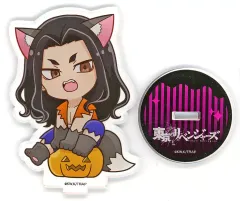【中古】アクリルスタンド・アクリルパネル 場地圭介 「東京リベンジャーズ ハロウィンフェア in PRINCESS CAFE アクリルスタンド 第2弾」