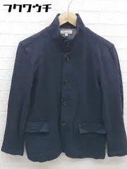 ◇ BEAUTY & YOUTH ビューティアンドユース UNITED ARROWS 長袖 ジャケット サイズS ネイビー系 メンズ 【中古】 【1101210012186】