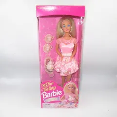 2024年最新】バービーbarbie my firstの人気アイテム - メルカリ