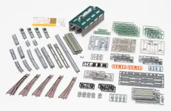 2025年最新】tomix ポイントレールの人気アイテム - メルカリ