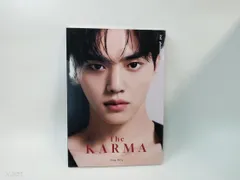 ソンガン　2nd写真集　The KARMA 新品未開封　即日発送‼️ ソンガン 2nd写真集 The KARMA 新品未開封 即日発送‼️