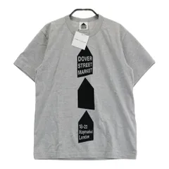 DOVER STREET MARKET ドーバーストリートマーケット ZZ-T021 半袖Tシャツ  グレー系 S [240101421287] メンズのサムネイル