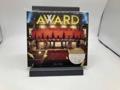 WEST. CD AWARD(初回盤A)(Blu-ray Disc付)