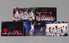 【中古】ポストカード 乃木坂46 ライブシーンポストカードD(5枚組) 「Blu-ray/DVD 乃木坂46 11th YEAR BIRTHDAY LIVE 完全生産限定盤」 封入特典