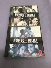 【CD】 ロミオ&ジュリエット オリジナル・サウンドトラック 2枚セット Romeo & Juliet Original Soundtrack 710