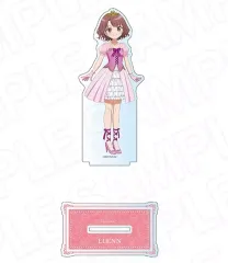 【中古】アクリルスタンド・アクリルパネル レン デカアクリルスタンド プリンセス/魔女 ver. 「ソードアート・オンライン オフィシャルストア SAO×GGO」