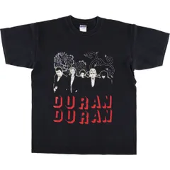 古着 00年代 ギルダン GILDAN DURAN DURAN デュランデュラン バンドTシャツ バンT メンズM相当/eaa434589