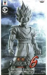 【中古】フィギュア 超サイヤ人2孫悟空(モノクロ) 「ドラゴンボール超」 SCultures BIG 造形天下一武道会6 其之二