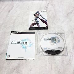 ファイナルファンタジーXIII - PS3 A0821 0924ML012 0120240912101454
