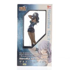 ゼオラ・シュバイツァー スーパーロボット大戦OG ORIGINAL GENERATIONS(オリジナルジェネレーションズ) 1/8 完成品 フィギュア トイズワークス
