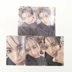 &TEAM ユウマ 月狼 Go in Blind ラキドロ 第一弾 初回限定盤 初回盤 ベビーウルフ ユニバ 特典 トレカ フォト カード YUMA エンティーム