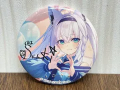 ホロライブ オンリー キャラバッジ ローソン 等 缶バッジ セット 白上フブキ 楽天市場】ホロライブ hololive Art Selection オンリー缶バッジ