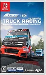 【中古】FIA ヨーロピアン・トラックレーシング・チャンピオンシップ -Switch