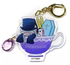 黒執事 トレーディングティーカップアクリルキーホルダー シエル
