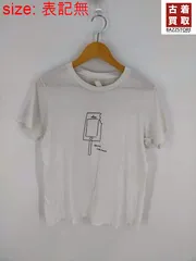 ヤエカ YAECA 胴 CREW NECK TEE KEN KAGAMI - SMART ICECREAM メンズ  表記無のサムネイル