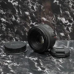 カメラ レンズ(単焦点) 2023年最新】canon ef 50mm f1.8 stmの人気アイテム - メルカリ