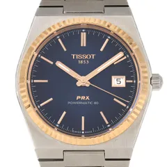 2025年最新】TISSOT PRX パワーマティック 80の人気アイテム - メルカリ