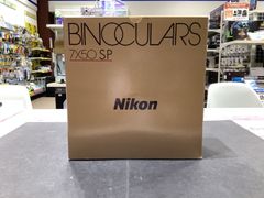 【開封済み未使用品】Nikon 7x50SP 双眼鏡