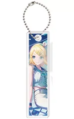 【中古】キーホルダー 鏡音リン 「プロジェクトセカイ カラフルステージ! feat. 初音ミク アクリルスティックキーホルダーコレクション vol.8 A」