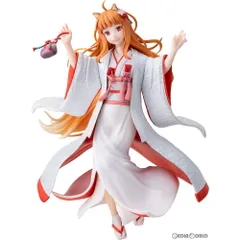 賢狼ホロ 「狼と香辛料」 1/7 Amazon.co.jp: 狼と香辛料 賢狼ホロ 1/7スケール PVC製 塗装済み