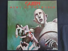 英LP Queen News of the World UKオリジナル セカンド Amazon.co.jp: News of the World: ミュージック