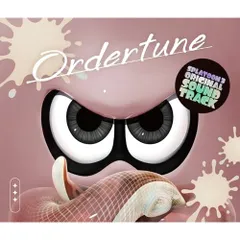 CD / スプラトゥーン3 / Splatoon3 ORIGINAL SOUNDTRACK -Ordertune- (ブックレット)
