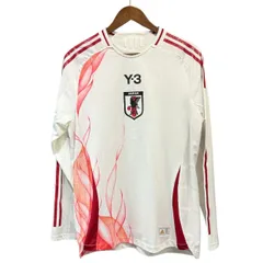 2025年最新】y-3 日本代表 長袖の人気アイテム - メルカリ