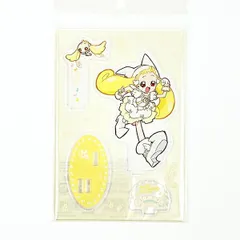 おジャ魔女どれみ ハナ アクリルスタンド 日本製