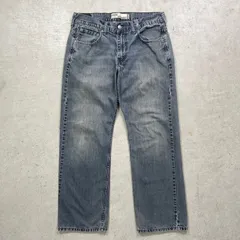 Levi's リーバイス 569 ワイドデニムパンツ ルーズストレート LOOSE STRAIGHT メンズW32 
