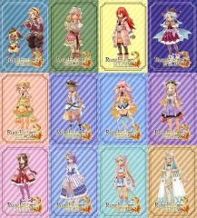 【中古】ポストカード 集合 ポストカード12種セット 「Switchソフト ルーンファクトリー3スペシャル Dream Collection」 Amazon.co.jp限定購入特典