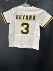 2025年最新】阪神タイガース 大山 ユニフォームの人気アイテム - メルカリ