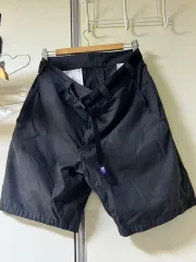 THE NORTH FACE パープルラベル 65/35 ハーフパンツ L