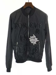 DOLCE＆GABBANAブルゾン 2026年最新】D&G ／ Dolce＆Gabbana メンズ ジャンパー・ブルゾンの