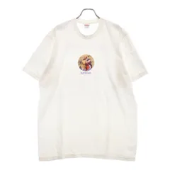 SUPREME (シュプリーム) 24SS Miss Piggy Tee ミスピギープリント半袖Tシャツ ホワイト