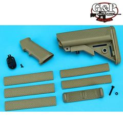MASADA PTS magpul AKM ロアフレーム タンカラー マガジン - メルカリ