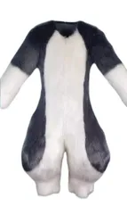 サンにゃ　ケモノ　着ぐるみ　水色 サンにゃ ケモノ 着ぐるみ 水色 2025年最新】着ぐるみ ケモノの人気