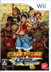ワンピース アンリミテッドアドベンチャー(特典無し) - Wii