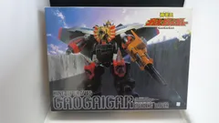 1312　勇者王ガオガイガースーパーアクションロボットシリーズNo.01【中古】
